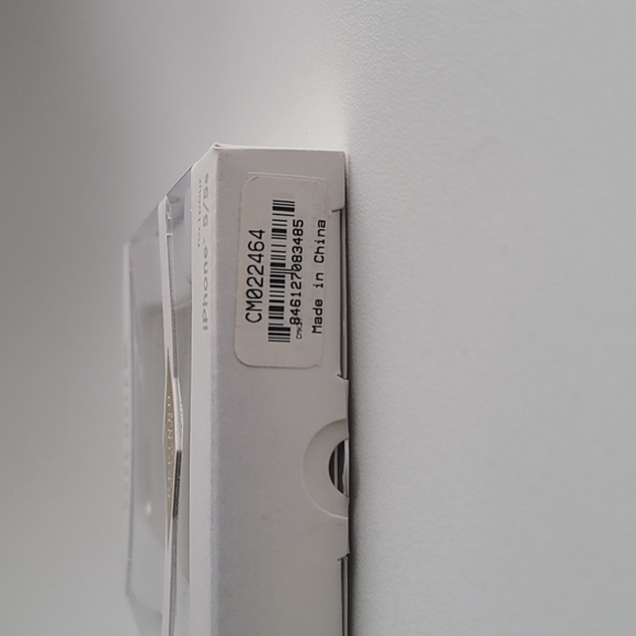 Case-mate iPhone 5/5S Case Glam Refined Collection Gold Glitter - Picture 2 of 5